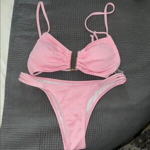 Pink Bikini Set BRAND NEW